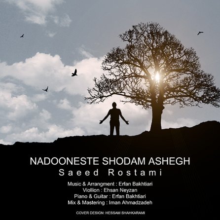 Nadooneste Shodam Ashegh