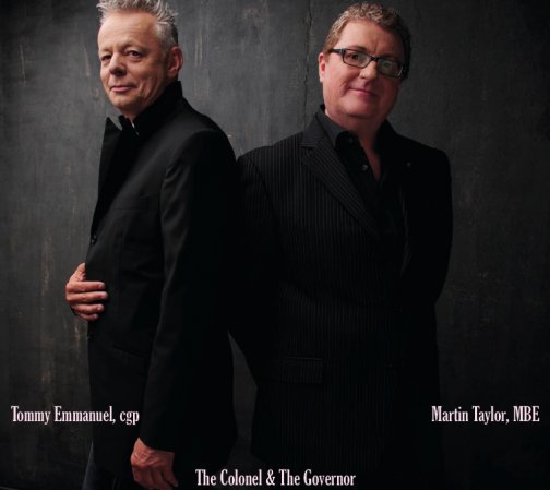 The Colonel And The Governor - 2013