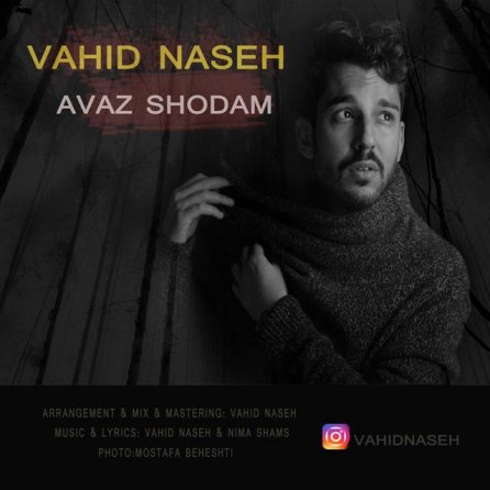 Avaz Shodam