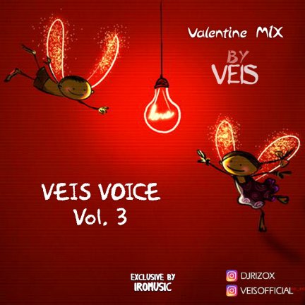 Veis Voice Podcast Vol. 3