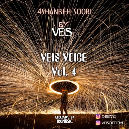 Veis Voice Podcast Vol. 4