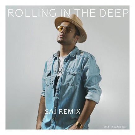 Rolling In The Deep - Saj Remix
