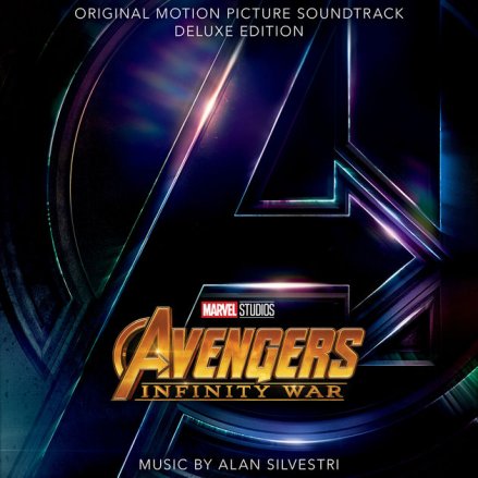 Avengers Infinity War - Deluxe