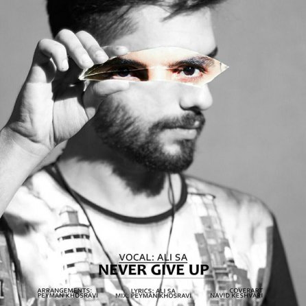 Never Give Up