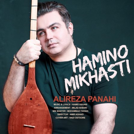 Hamino Mikhasti