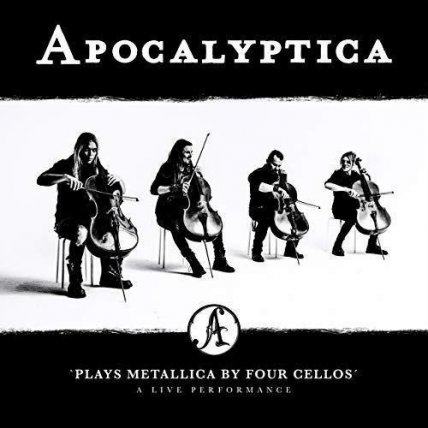 Plays Metallica by Four Cellos – A Live Performance