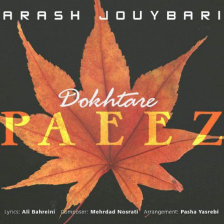 Dokhtare Paeez
