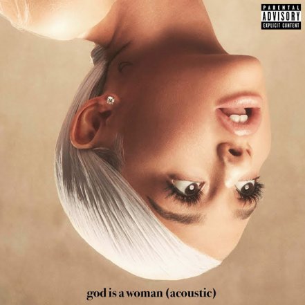 God Is A Woman - Acoustic