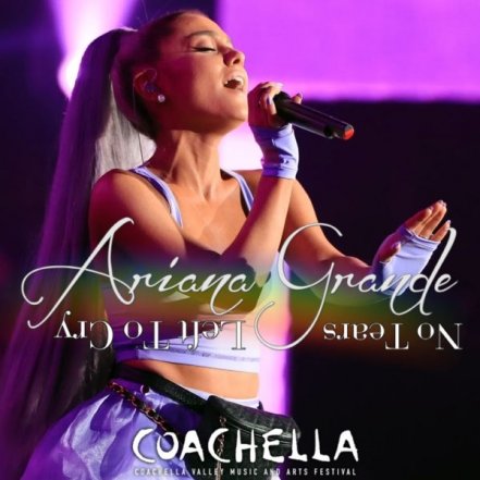 No Tears Left To Cry - Live At Coachella