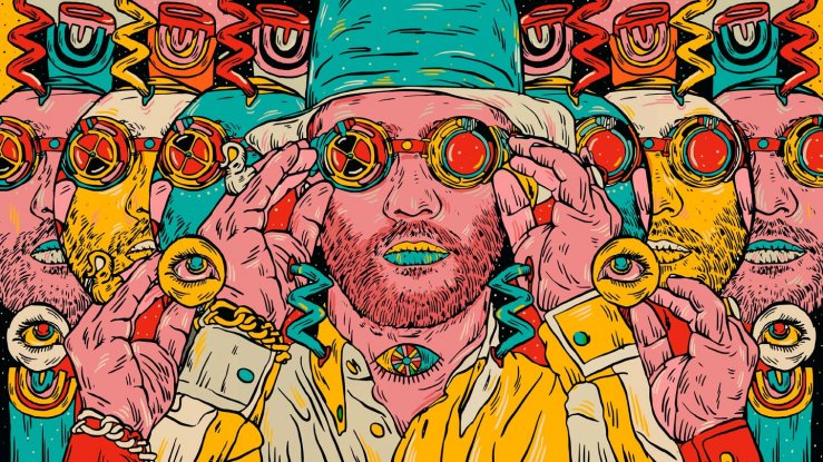 Bandcamp Weekly - July 17 2018