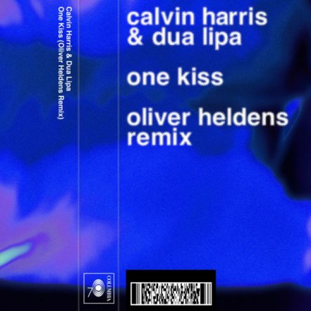 One Kiss - Oliver Heldens Extended Remi
