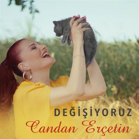 Degisiyoruz