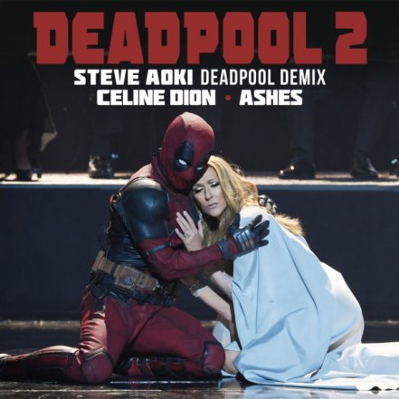 Ashes - Steve Aoki Deadpool Demix
