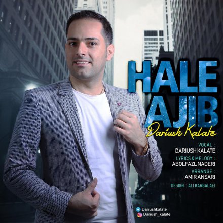 Hale Ajib