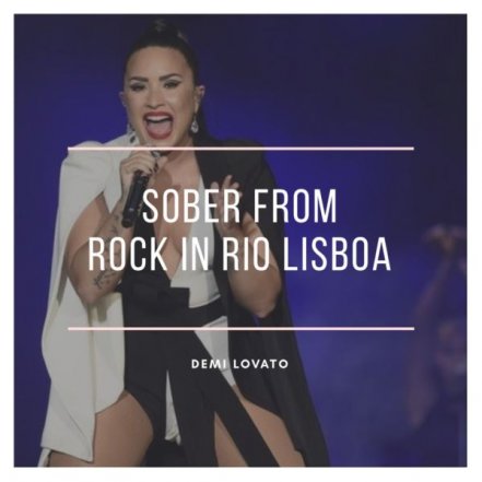 Sober - Live From Rock In Rio Lisboa 2018