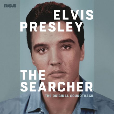 Elvis Presley The Searcher