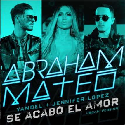 Se Acabo El Amor - Urban Version