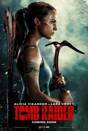 Tomb Raider - Original Motion Picture Soundtrack