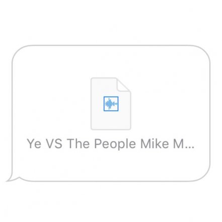 Ye Vs. The People