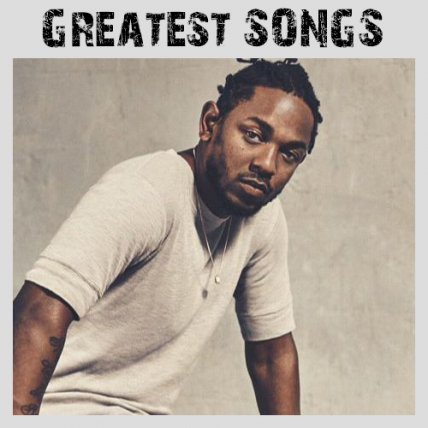 Greatest Songs - 2018