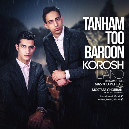 Tanham Too Baroon