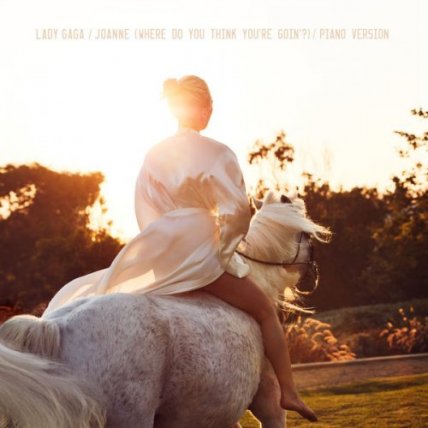 Joanne - Piano Version