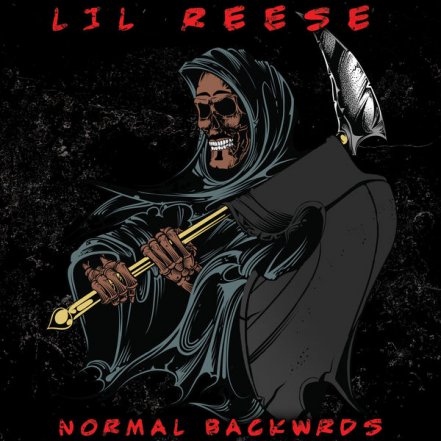 Normal Backwrds - EP