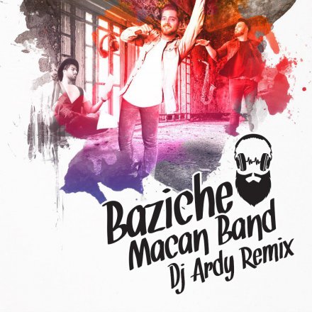 Baziche - DJ Ardy Remix