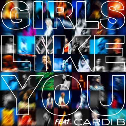 Girls Like You - Clean Version
