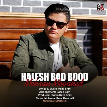 Halesh Bad Bood