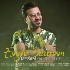 Eshghe Divoonam