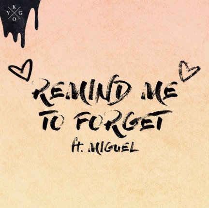 Remind Me To Forget