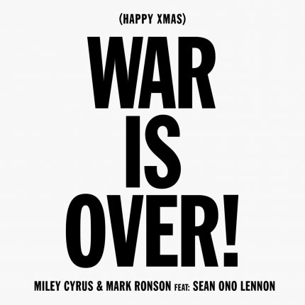 Happy Xmas - War Is Over