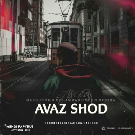 Avaz Shod