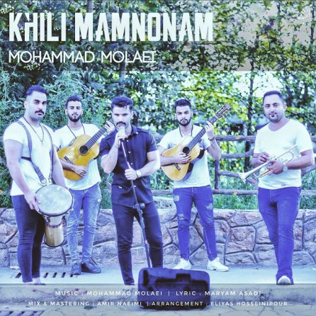 Kheili Mamnoonam