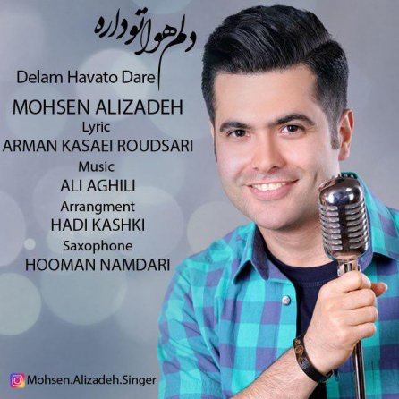 Delam Havato Dare