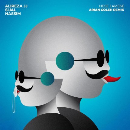 Hese Lamese - Arian Goleh Remix