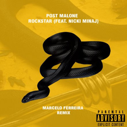 Rockstar - Marcelo Ferreira Remix
