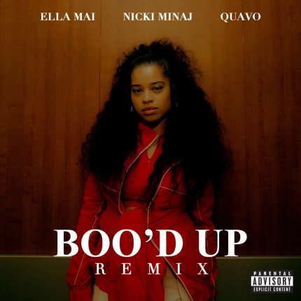 Bood Up - Remix