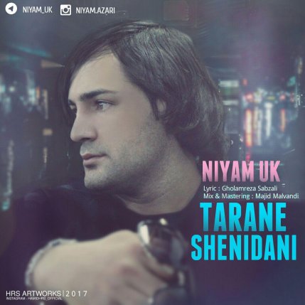 Tarane Shenidani