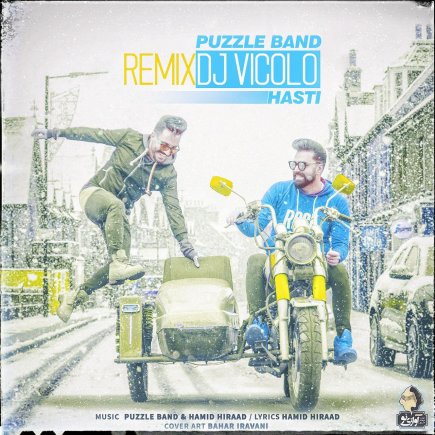 Hasti - Vicolo Remix