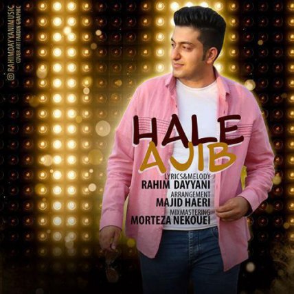 Hale Ajib