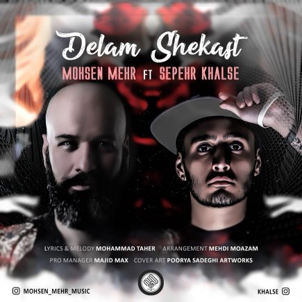 Delam Shekast