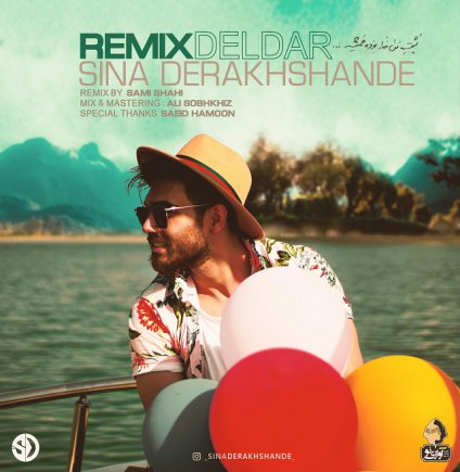 Deldar - Remix