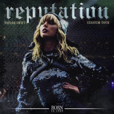 Reputation Stadium Tour [Live]