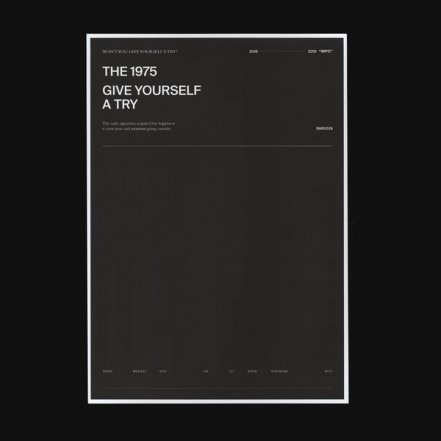 Give Yourself A Try
