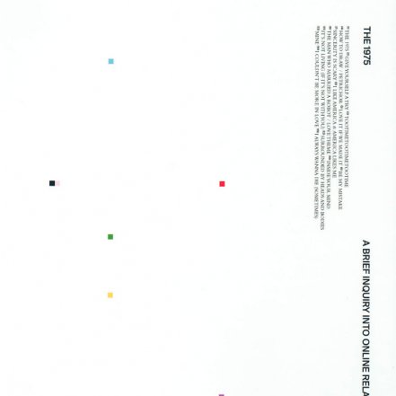 The 1975 - Its Not Living - If Its Not With You