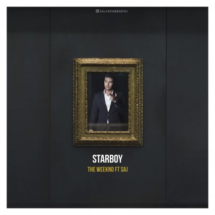 Starboy - SAJ Remix