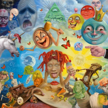 LIFES A TRIP