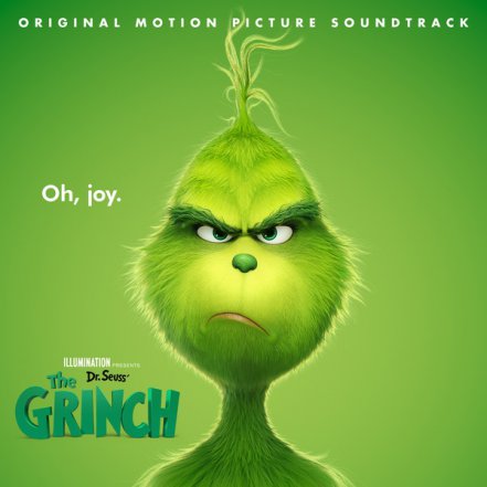 I Am The Grinch